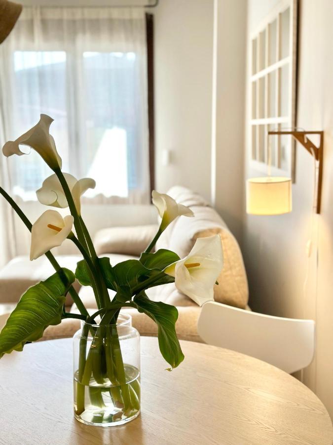 Apartamentos Noja Playa Экстерьер фото