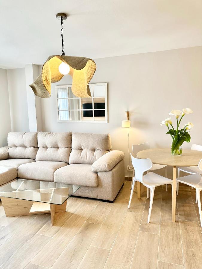 Apartamentos Noja Playa Экстерьер фото