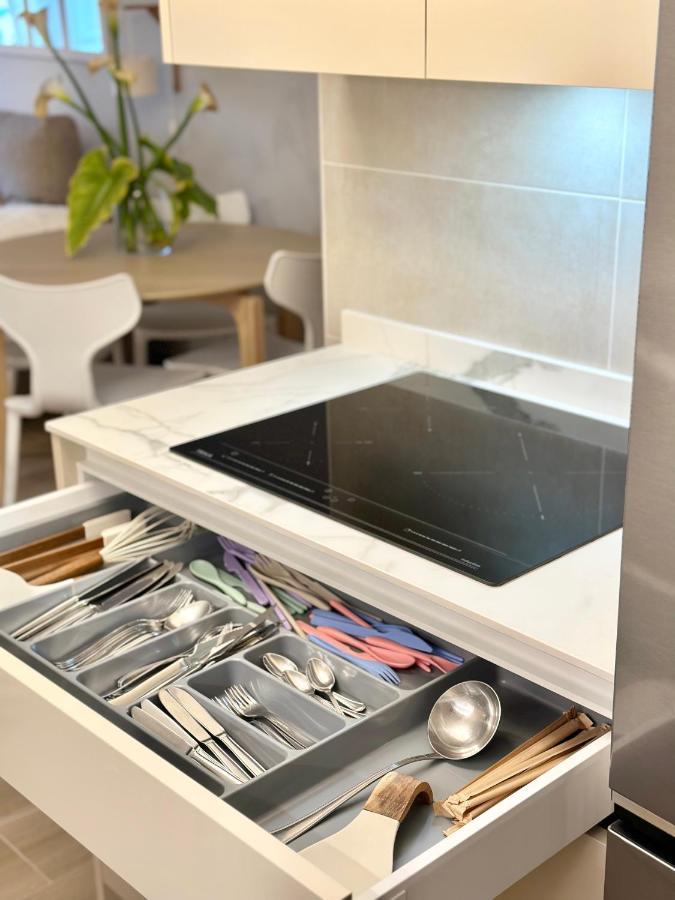 Apartamentos Noja Playa Экстерьер фото
