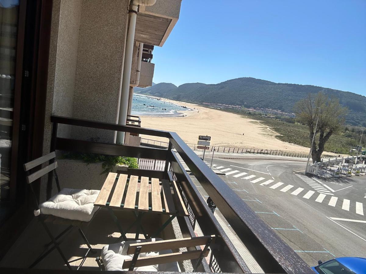 Apartamentos Noja Playa Экстерьер фото