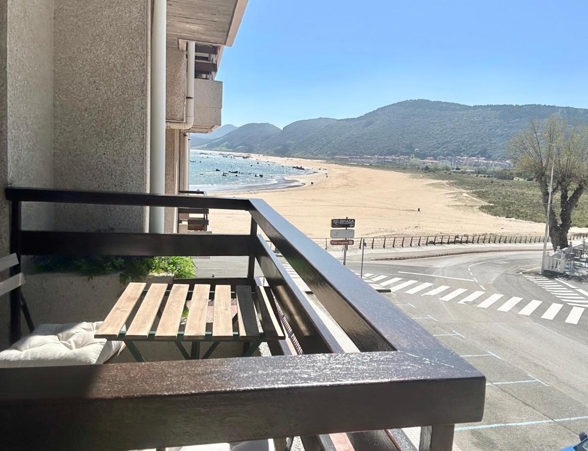 Apartamentos Noja Playa Экстерьер фото