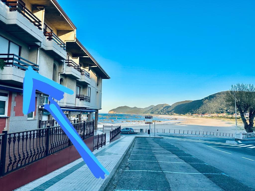 Apartamentos Noja Playa Экстерьер фото