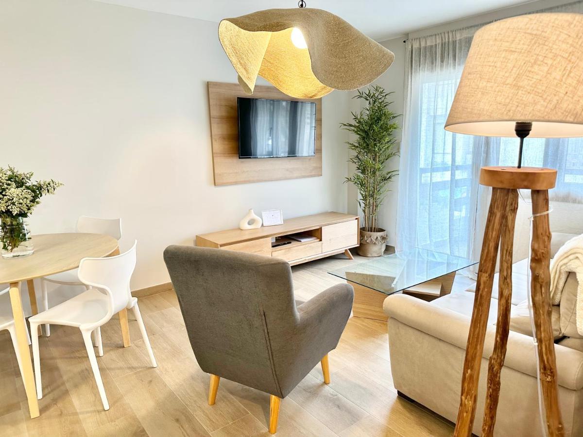 Apartamentos Noja Playa Экстерьер фото