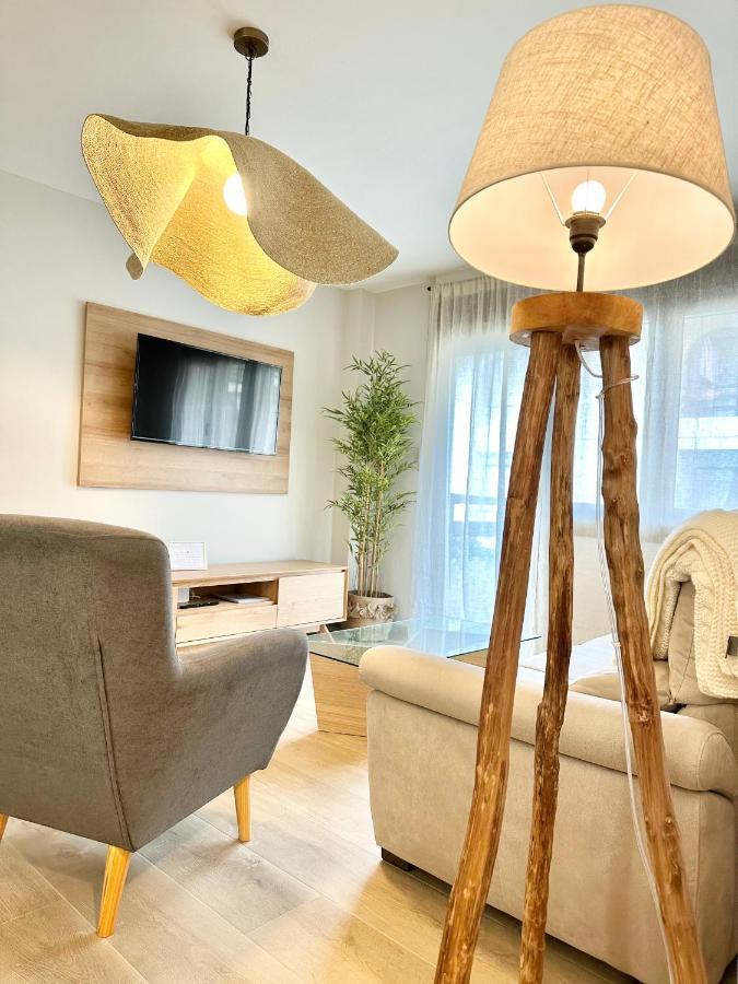 Apartamentos Noja Playa Экстерьер фото