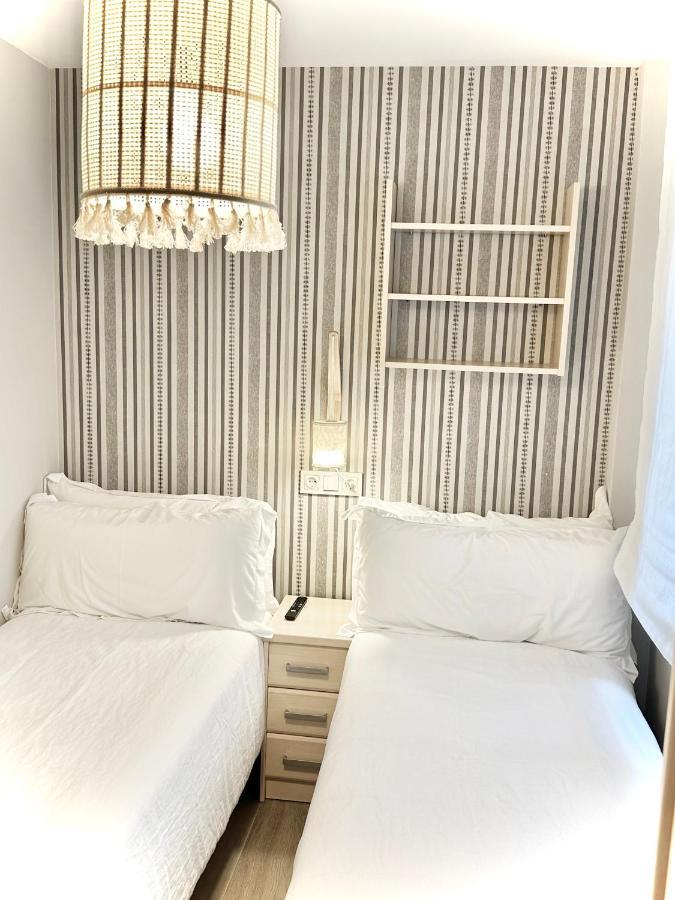 Apartamentos Noja Playa Экстерьер фото