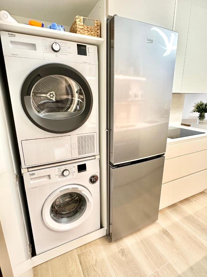 Apartamentos Noja Playa Экстерьер фото