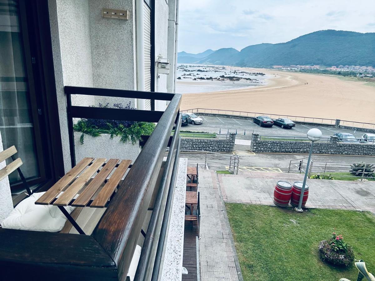 Apartamentos Noja Playa Экстерьер фото